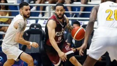 BCLA: Discreto partido de Heissler Guillent en derrota de Franca BCLA: Discreto partido de Heissler Guillent en derrota de Franca