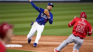 MLB: Este será el nuevo campocorto de los Dodgers MLB: Este será el nuevo campocorto de los Dodgers