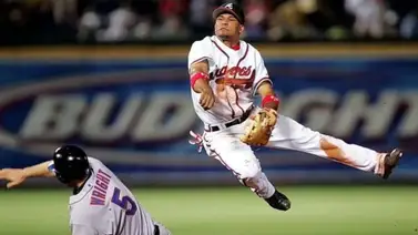 MLB: El líder de los Guardianes que se inspiró en Rafael Furcal MLB: El líder de los Guardianes que se inspiró en Rafael Furcal
