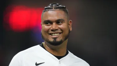MLB: ¿Regresa a lo cotidiano? De esta manera Luis Arráez sale de su mala racha (+video)