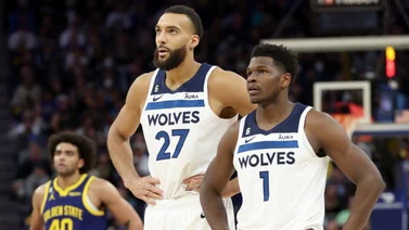 NBA: Minnesota Timberwolves sigue dando espectáculo pese a la baja de Karl-Anthoy Towns