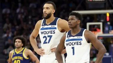 NBA: Minnesota Timberwolves sigue dando espectáculo pese a la baja de Karl-Anthoy Towns NBA: Minnesota Timberwolves sigue dando espectáculo pese a la baja de Karl-Anthoy Towns