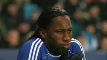 ¡No era su padre! este francés era el jugador favorito del hijo de Didier Drogba (+video) ¡No era su padre! este francés era el jugador favorito del hijo de Didier Drogba (+video)