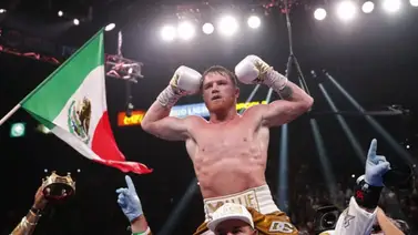 Este boxeador sería el elegido para enfrentar a Saúl "El Canelo" Álvarez el próximo #4May Este boxeador sería el elegido para enfrentar a Saúl "El Canelo" Álvarez el próximo #4May