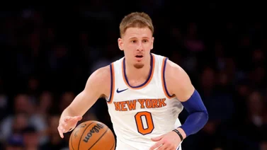 NBA: Donte DiVincenzo hizo historia durante la jornada de este viernes
