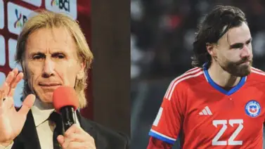 Por esta insólita razón Ricardo Gareca no incluye Ben Brereton en la convocatoria de Chile (+detalles) Por esta insólita razón Ricardo Gareca no incluye Ben Brereton en la convocatoria de Chile (+detalles)