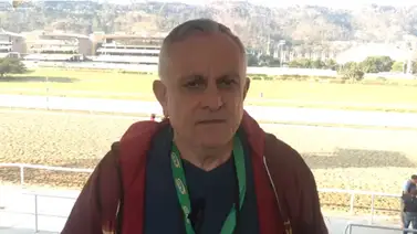 Rafael Cartolano se va de lance con esta línea para el 5y6 en La Rinconada (+video) Rafael Cartolano se va de lance con esta línea para el 5y6 en La Rinconada (+video)