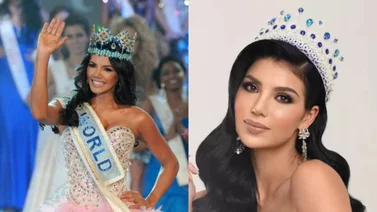 ¡Qué belleza! Ante la final del Miss Mundo Ivian Sarcos comparte mensaje para Miss Venezuela Ariagny Daboín 