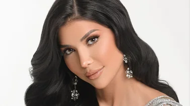 Miss Venezuela Ariagny Daboín hace su primer desfile en la gala de coronación de Miss Mundo 2024