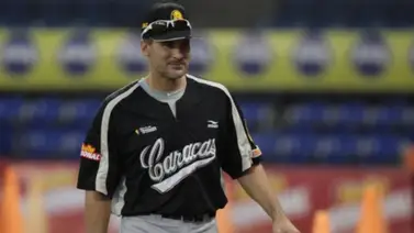 LVBP: ¿Llegará? Omar Vizquel anhela tener este cargo en Leones del Caracas (+Video) LVBP: ¿Llegará? Omar Vizquel anhela tener este cargo en Leones del Caracas (+Video)