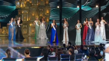 ¡Un corte más! Mira las dos bellezas latinas que aún se pelean la corona de Miss Mundo 2024