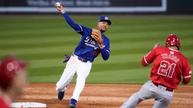 MLB: Esta es la cantidad de juegos que tiene Mookie Betts como campocorto MLB: Esta es la cantidad de juegos que tiene Mookie Betts como campocorto