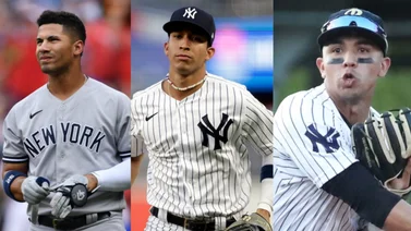 MLB: ¡Terrible! Venezolano de los Yankees se pierde gran parte de la temporada por lesión (+Video)