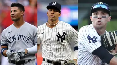 MLB: ¡Terrible! Venezolano de los Yankees se pierde gran parte de la temporada por lesión (+Video) MLB: ¡Terrible! Venezolano de los Yankees se pierde gran parte de la temporada por lesión (+Video)