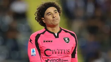 ¡Récord para el olvido! Guillermo Ochoa se convierte en el primer mexicano en alcanzar esta cifra ¡Récord para el olvido! Guillermo Ochoa se convierte en el primer mexicano en alcanzar esta cifra