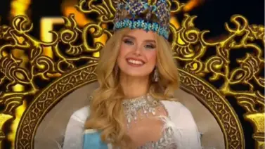 Miss Mundo 2024: Miss República Checa Krystyna Pyszková se convierte en la flamante vencedora Miss Mundo 2024: Miss República Checa Krystyna Pyszková se convierte en la flamante vencedora