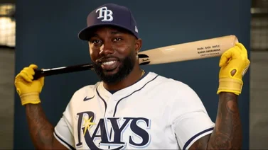  ¿Por mal desempeño? Rays mueven de posición a Randy Arozarena