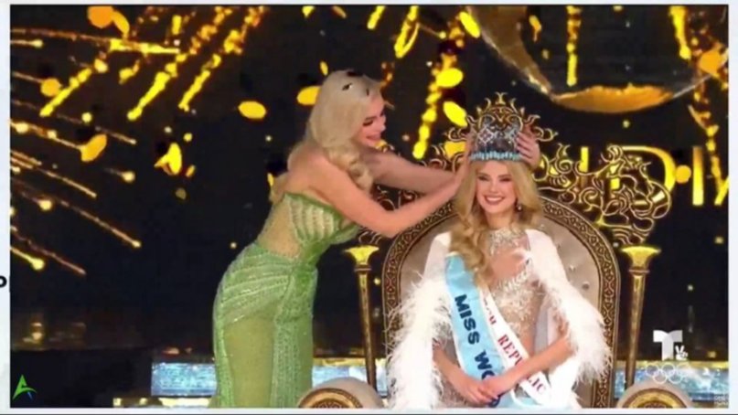 Miss Mundo 2024: Miss República Checa Krystyna Pyszková se convierte en la flamante vencedora 