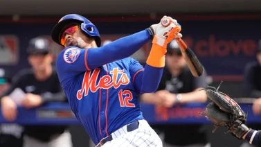 MLB: El boricua Francisco Lindor da una muestra de su poder contra Cardenales (+Video)