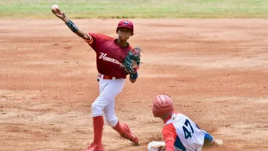 Venezuela ya tiene su equipo para participar Serie del Caribe Kids 2024 
