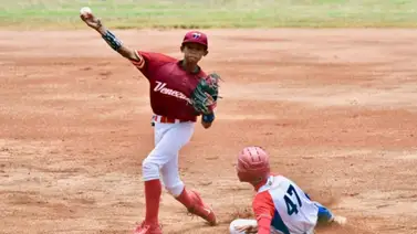Venezuela ya tiene su equipo para participar Serie del Caribe Kids 2024 Venezuela ya tiene su equipo para participar Serie del Caribe Kids 2024