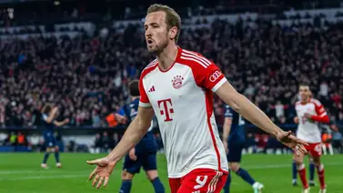 Conoce el histórico récord que igualó Harry Kane con el Bayern Munich en la Bundesliga Conoce el histórico récord que igualó Harry Kane con el Bayern Munich en la Bundesliga