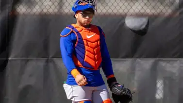 MLB: Francisco Álvarez es elogiado en los Mets por su sorprendente desarollo (+Video) MLB: Francisco Álvarez es elogiado en los Mets por su sorprendente desarollo (+Video)