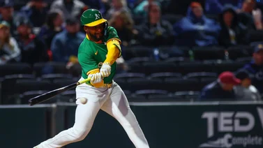 MLB: ¡Encendido! Así ha bateado el dominicano Miguel Andújar en el Spring Training