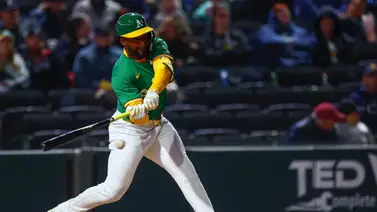 MLB: ¡Encendido! Así ha bateado el dominicano Miguel Andújar en el Spring Training MLB: ¡Encendido! Así ha bateado el dominicano Miguel Andújar en el Spring Training