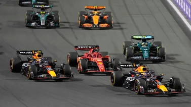 GP Arabia Saudita: conoce la posición en la que finalizó Checo Pérez