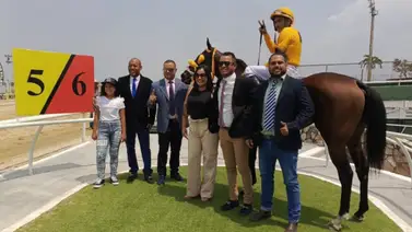 Valencia con récord en monto sellado en la quinta reunión del 2024 Valencia con récord en monto sellado en la quinta reunión del 2024