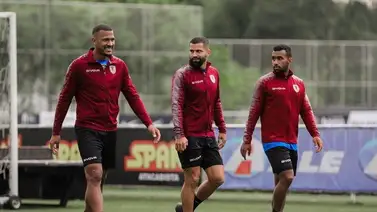 La Vinotinto: Salomón Rondón y su experiencia lidera una convocatoria protagonizada por la “Generación Z” La Vinotinto: Salomón Rondón y su experiencia lidera una convocatoria protagonizada por la “Generación Z”