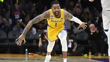 NBA: ¡Histórico! D'Angelo Russell se une a dos leyendas de los Lakers en este prestigioso apartado NBA: ¡Histórico! D'Angelo Russell se une a dos leyendas de los Lakers en este prestigioso apartado