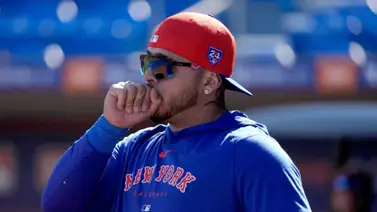 MLB: ¿Puede Francisco Álvarez liderar a los venezolanos en jonrones? MLB: ¿Puede Francisco Álvarez liderar a los venezolanos en jonrones?