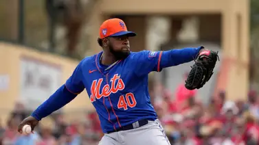 MLB: Carlos Mendoza habla sobre la actualidad de Luis Severino (+Video) MLB: Carlos Mendoza habla sobre la actualidad de Luis Severino (+Video)