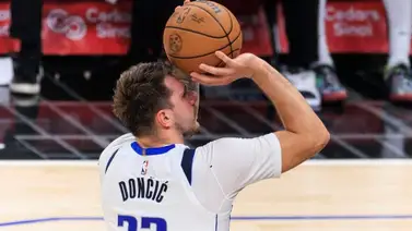 NBA: ¡En modo MVP! Mira la increíble hazaña de Luka Doncic en sus últimos 5 partidos NBA: ¡En modo MVP! Mira la increíble hazaña de Luka Doncic en sus últimos 5 partidos