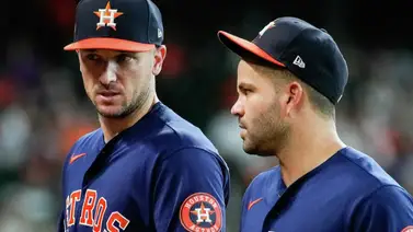 MLB: Yankees y Mets en la disputa por este compañero de José Altuve (+Video) MLB: Yankees y Mets en la disputa por este compañero de José Altuve (+Video)