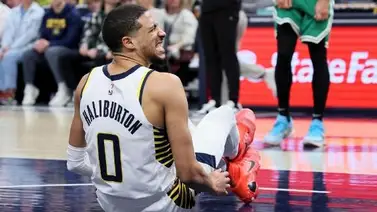 NBA: ¡Pésimas noticias! Estrella de Indiana Pacers se perderá el resto de la temporada por esta razón NBA: ¡Pésimas noticias! Estrella de Indiana Pacers se perderá el resto de la temporada por esta razón