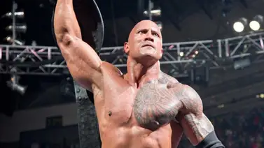 The Rock regresa a WrestleMania con esta histórica pelea The Rock regresa a WrestleMania con esta histórica pelea
