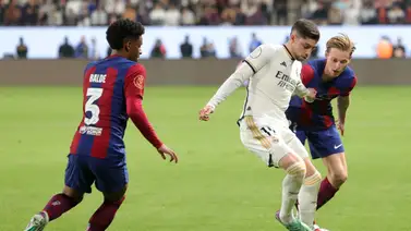 Definida la fecha del Clásico español entre Real Madrid y Barcelona Definida la fecha del Clásico español entre Real Madrid y Barcelona