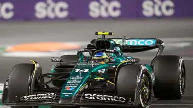 F1: Alonso sorprende en el GP de Arabia Saudita con este resultado F1: Alonso sorprende en el GP de Arabia Saudita con este resultado