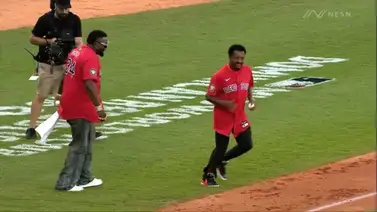 MLB: David Ortiz y Pedro Martínez disfrutaron de su gente en Quisqueya (+Video) MLB: David Ortiz y Pedro Martínez disfrutaron de su gente en Quisqueya (+Video)