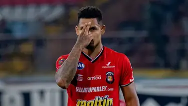 Liga FUTVE: Edwin Pernía rescata a Caracas en un partidazo ante Zamora Liga FUTVE: Edwin Pernía rescata a Caracas en un partidazo ante Zamora