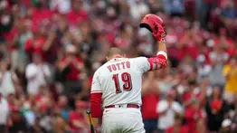 MLB: Rojos se despiden de Joey Votto con emotivo mensaje (+Tweet)