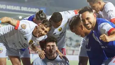 Liga FUTVE: UCV mantiene su invicto en su visita a Valencia Liga FUTVE: UCV mantiene su invicto en su visita a Valencia