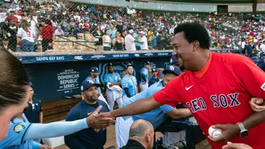 MLB: Así terminó el primer partido de la Serie de República Dominicana MLB: Así terminó el primer partido de la Serie de República Dominicana