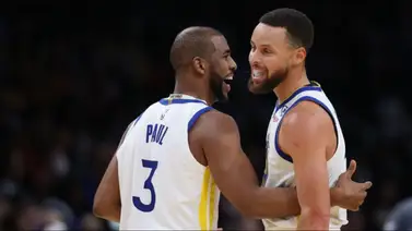 NBA: ¿Podrá Chris Paul liderar a Golden State Warriors durante la ausencia de Stephen Curry? NBA: ¿Podrá Chris Paul liderar a Golden State Warriors durante la ausencia de Stephen Curry?