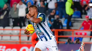 Liga MX: Salomón Rondón aparece, pero no evita caída de Pachuca (+ Video) Liga MX: Salomón Rondón aparece, pero no evita caída de Pachuca (+ Video)