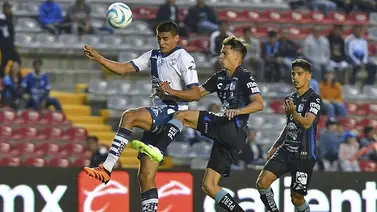 Liga MX: Queretaro salió victorioso, mientras que Pachuca solo depende de Salomón Rondón Liga MX: Queretaro salió victorioso, mientras que Pachuca solo depende de Salomón Rondón