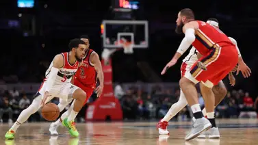 NBA: ¿Sorpresa? Estos son los primeros equipos eliminados NBA: ¿Sorpresa? Estos son los primeros equipos eliminados